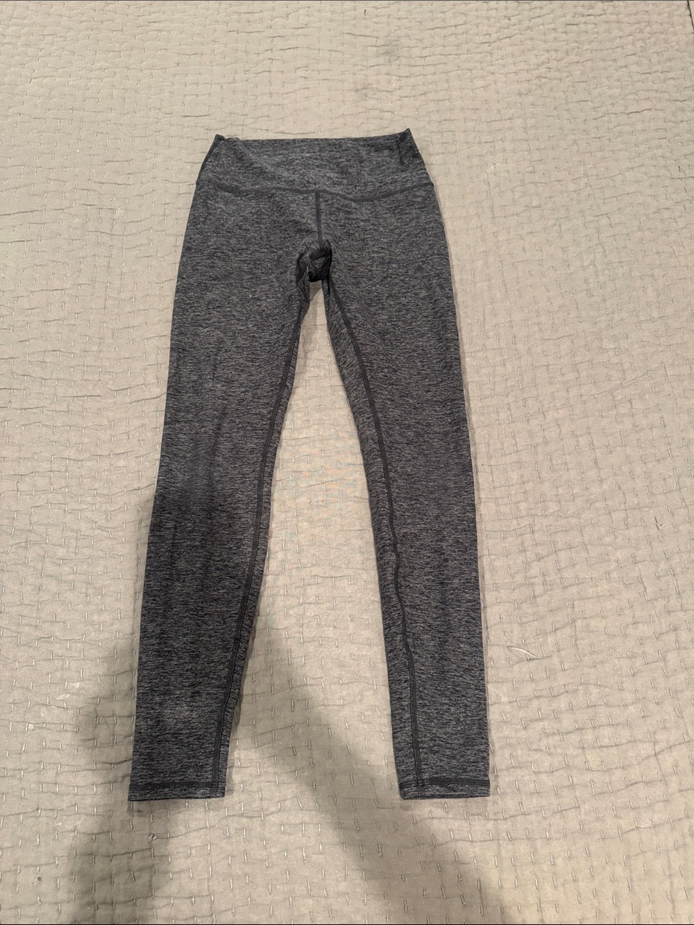 ALO Gray leggings XS